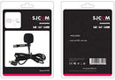 Microfone de Lapela SJCAM SJ6, SJ7 e SJ360