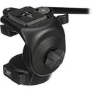 Cabeça Hidráulica Manfrotto W/QRCP 128RC VLR