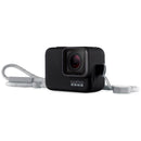 Capa Protetora c/ Cordão GoPro - Sleeve + Lanyard - ACSST-001