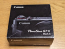Camera Canon G7x Mark II