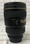 Lente Nikon 17-35mm 2.8D Nikkor