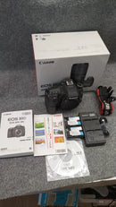 Camera Canon EOS 80D