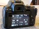 Canon EOS Rebel SL3 + Lente EF-S 18-55mm IS STM