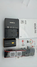 Câmera Canon EOS R6 (Corpo)