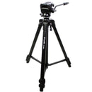 Tripé Profissional Greika Weifeng WT-3308-A