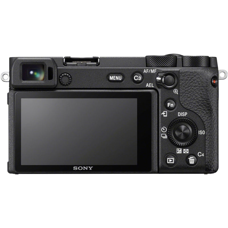 Câmera Sony Alpha a6600 (Nova)