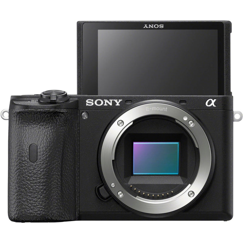 Câmera Sony Alpha a6600 (Nova)