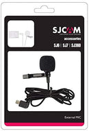 Microfone de Lapela SJCAM SJ6, SJ7 e SJ360