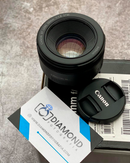 Lente Canon EF 50mm f/1.8 STM