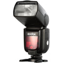 Flash Speedlite p/ Nikon Godox TT585N