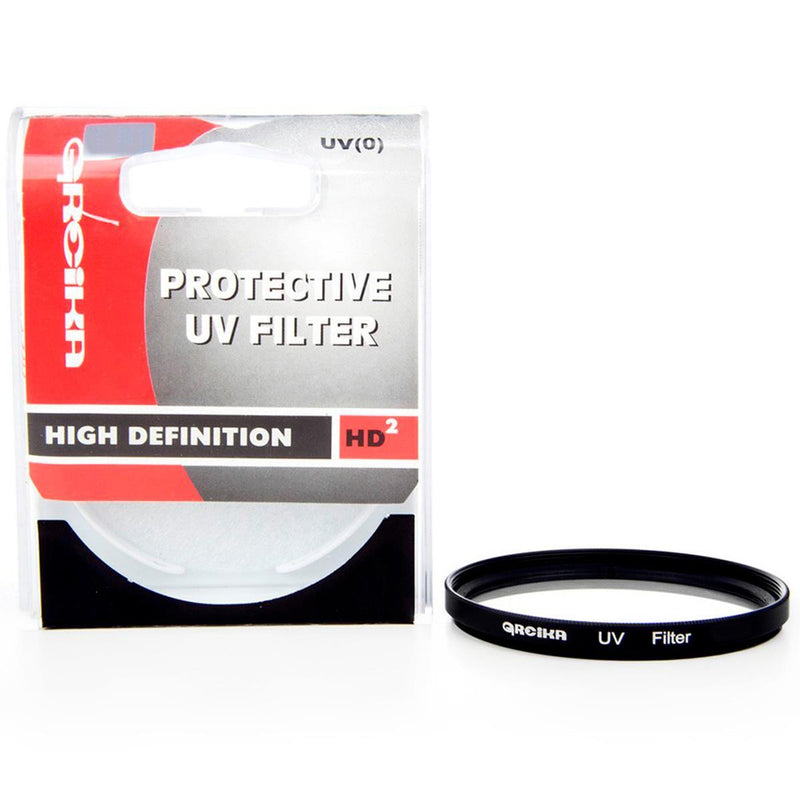 Filtro UV Greika 72mm