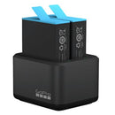 Carregador Duplo + Bateria Extra GoPro Hero 9 Black - ADDBD-001