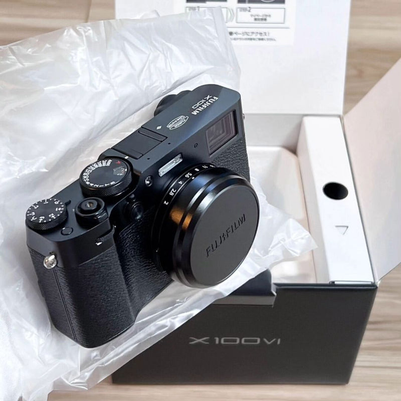 Fujifilm X100VI SEMINOVA