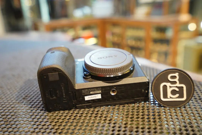 Camera Sony A6600