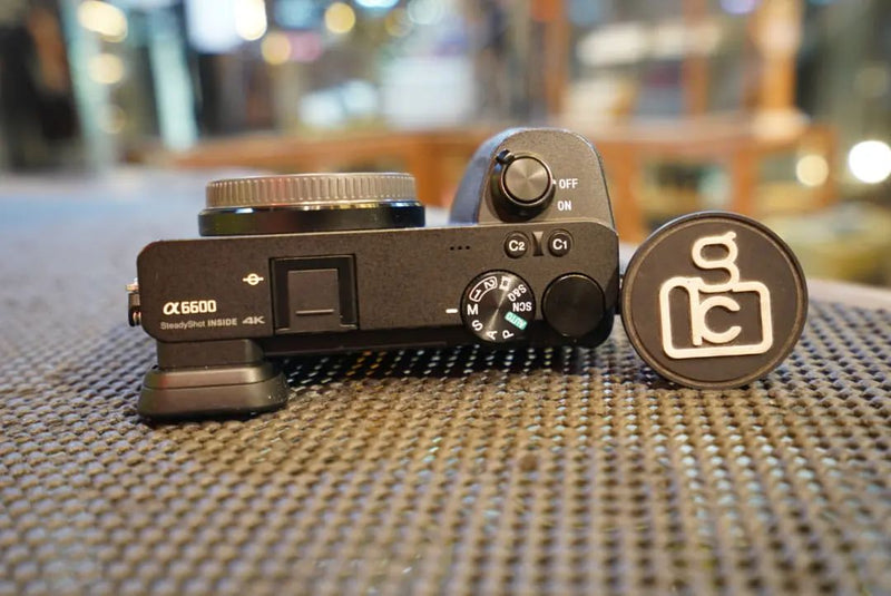 Camera Sony A6600