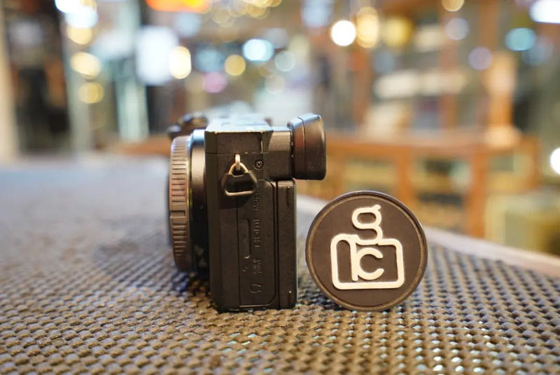 Camera Sony A6600
