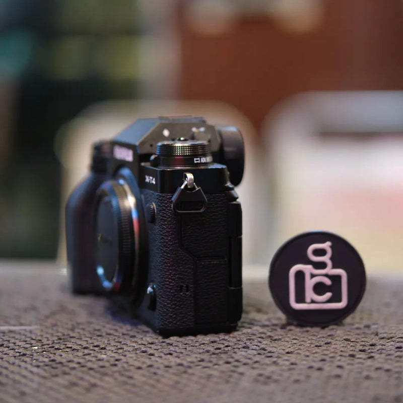 Corpo Camera Fujifilm X-T4