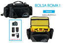 Bolsa Crazy Roma I
