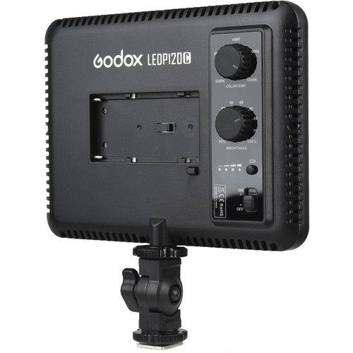 Painel de LED Greika Godox LEDP 120C
