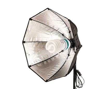 Kit de Iluminação Contínua Agata III 110V Greika