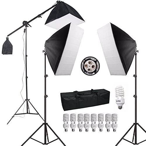 Kit de Iluminação Greika PK-SB03