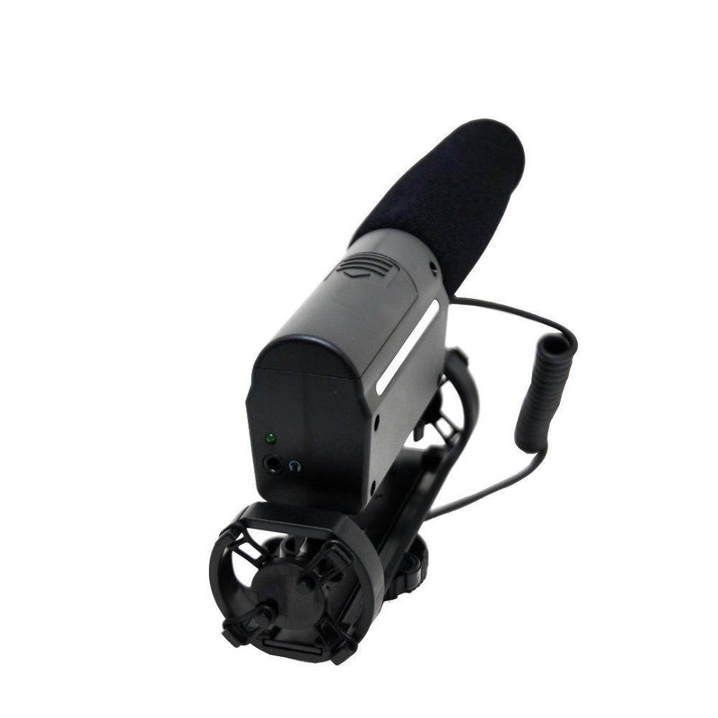 Microfone Direcional Greika GK-SM10