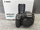 Camera Canon EOS 80D