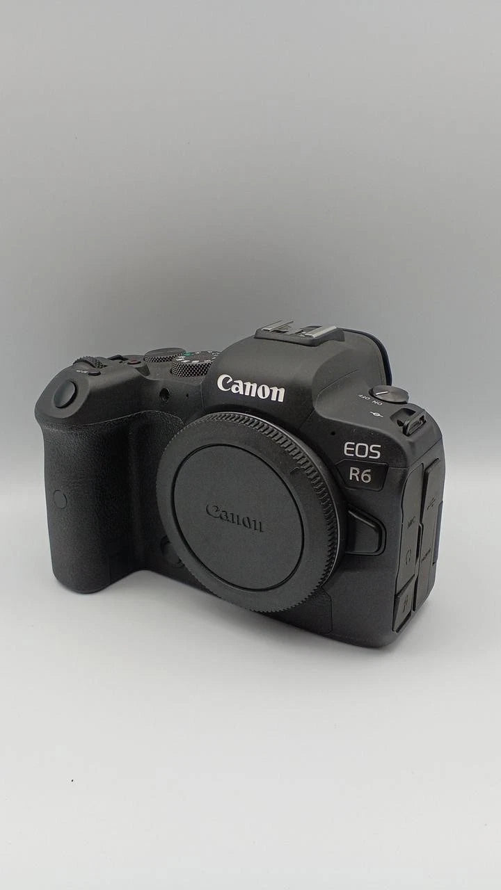 Câmera Canon EOS R6 (Corpo)