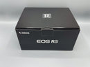 Canon EOS R5 seminova