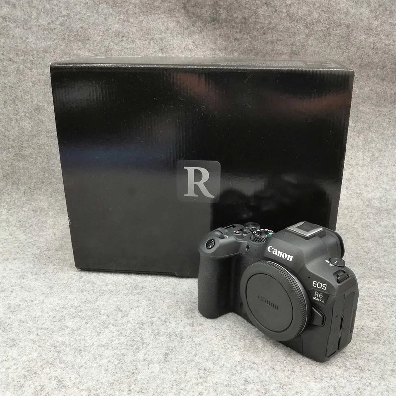 EOS R6 MARK II