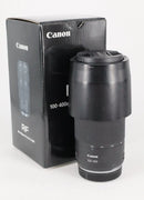 Lente Canon RF 100-400mm f5.6-8 IS USM