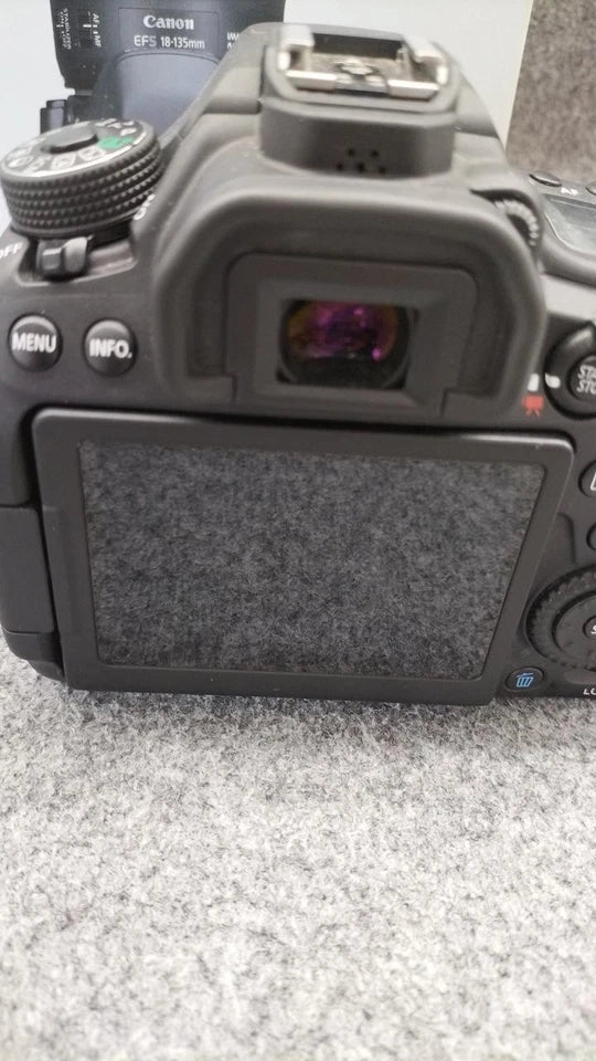 Camera Canon EOS 80D