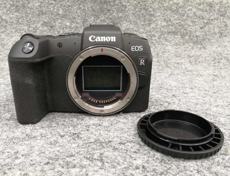 Canons EOS RP (Corpo)