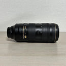 Lente Nikon AFS 70-200MM F2.8E FL ED VR