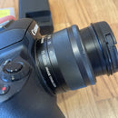 Camera Canon EOS M50 II + 15-45MM Is STM