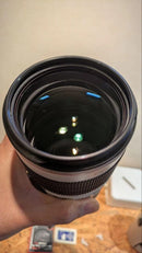 Lente Canon EF 70-200mm f/2.8 IS USM II