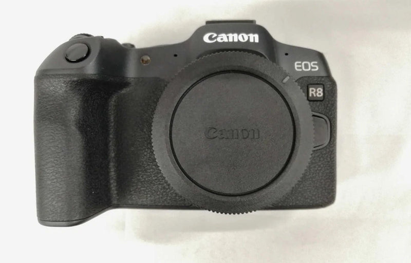 Câmera Canon EOS R8 seminova