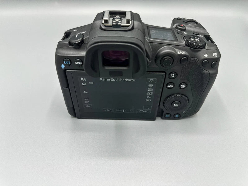 Canon EOS R5 seminova