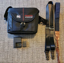 Canon EOS Rebel SL3 + Lente EF-S 18-55mm IS STM