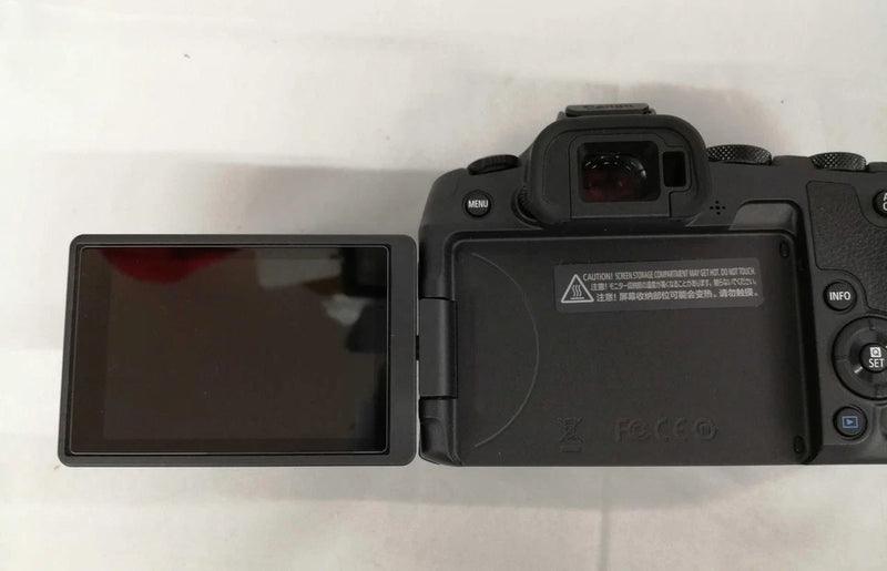 Câmera Canon EOS R8 seminova