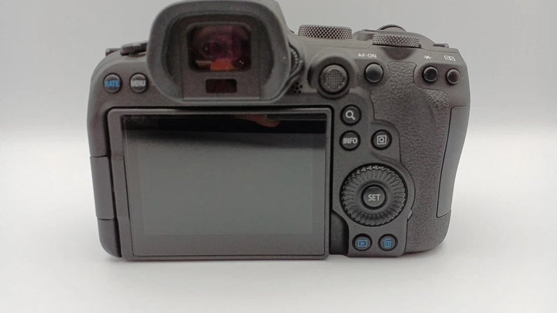 Câmera Canon EOS R6 (Corpo)