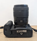 Câmera Canon EOS 90D + Lente 18-135mm