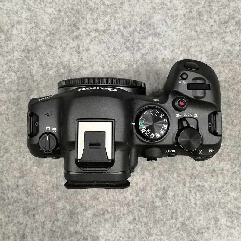 EOS R6 MARK II