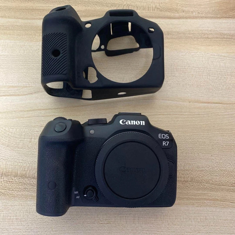 Camera Canon EOS R7