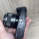 Camera Canon EOS M200 + Lente Canon 15-45mm