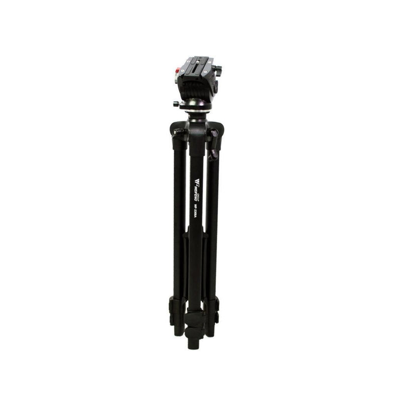Tripé Profissional Greika Weifeng WT-3308-A